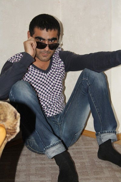 Игорь Айрапетов