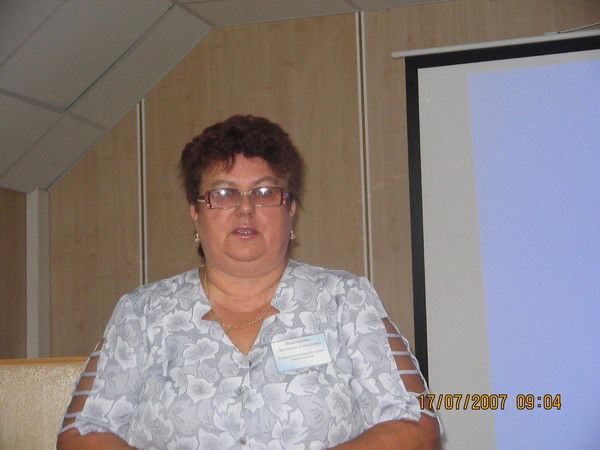 Людмила Венгеренко