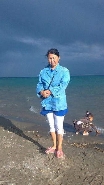 Суйун Бексултанова