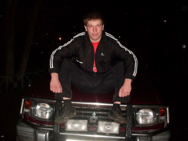 Дмитрий Москвичев