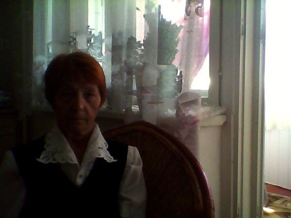 Нина Медведева