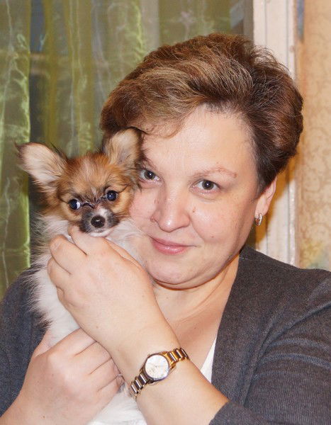 Ольга Васильева