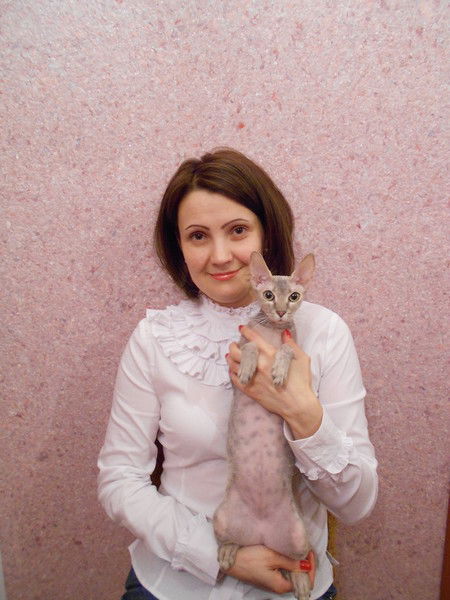 Анастасия Чухманцева