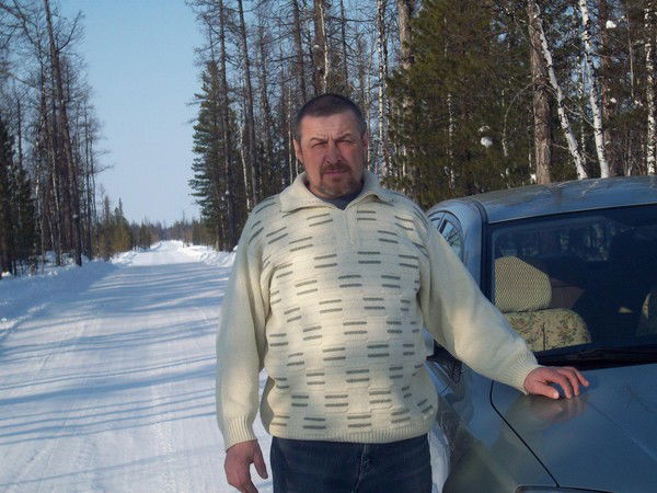 Виктор Занозин