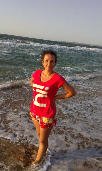 Ольга Чернец