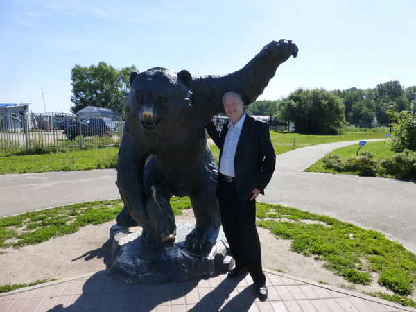 Сергей Шилов