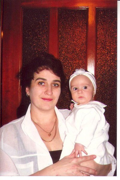 Марина Мазяркина (Косякова)