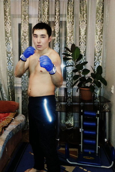 Аубакиров Адилбек