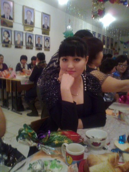 Сундетова Гулмира