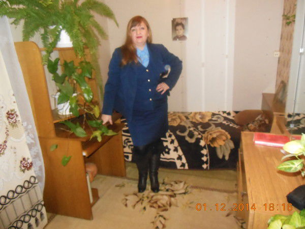 Оксана Филистович