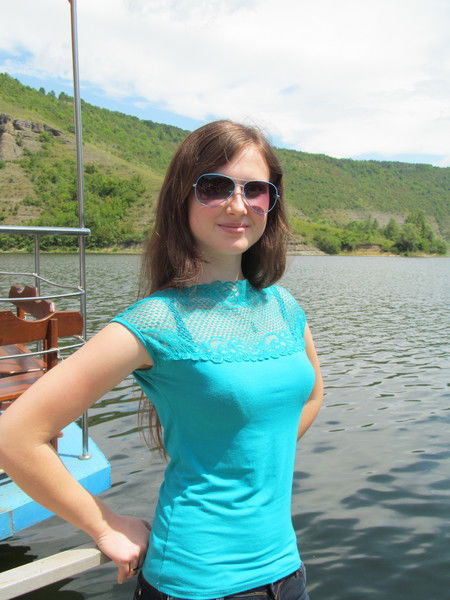 Любов Мельник