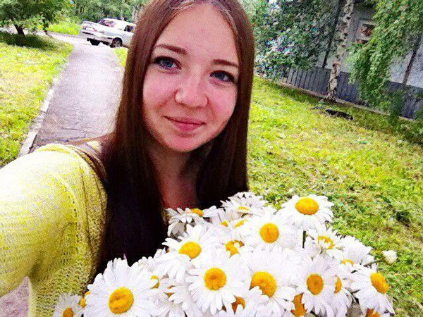 Дарья Кучмыстая