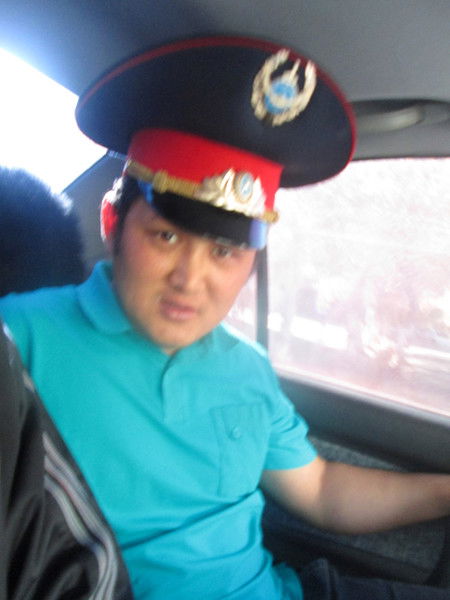 Ербол Байменов