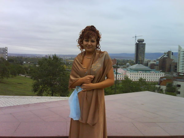 Ирина Хохлова