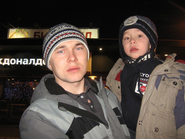 Андрей Альгеев