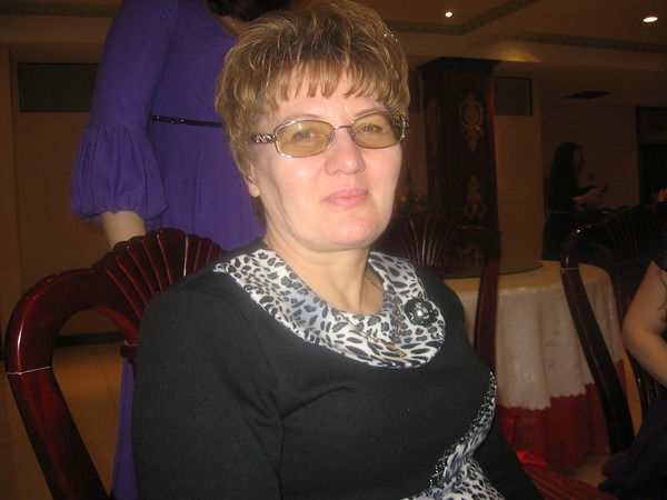 Галина Борисенко