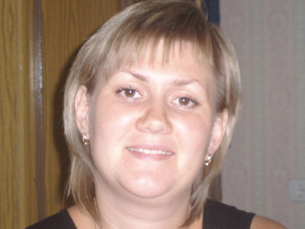 Светлана Черных