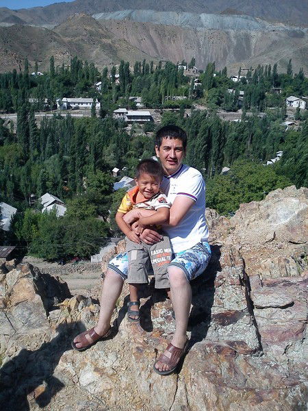 Шавкат Ибрагимов