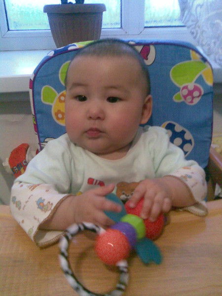 Райхан Ажмуратова