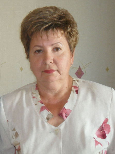 Надежда Исаева