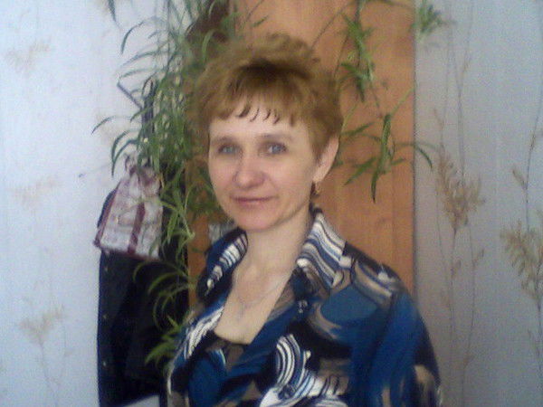 Наталья Смирнягина