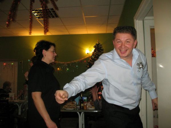 Алексей Поляков