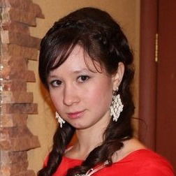 Алина Закирова