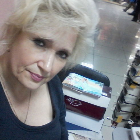 Наталья Чебанова