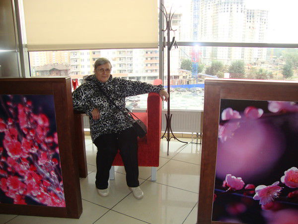 Любовь Колмакова