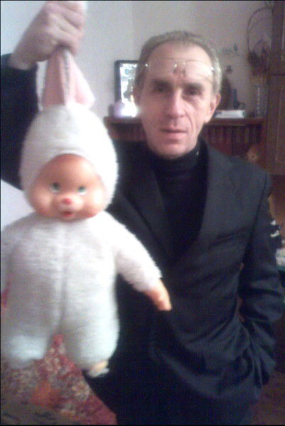 Гарри Муждабаев