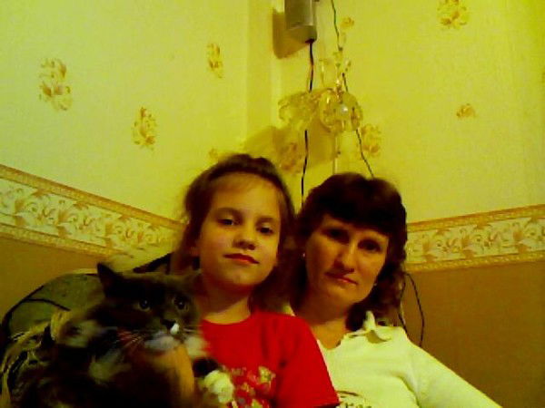 Ирина Попова