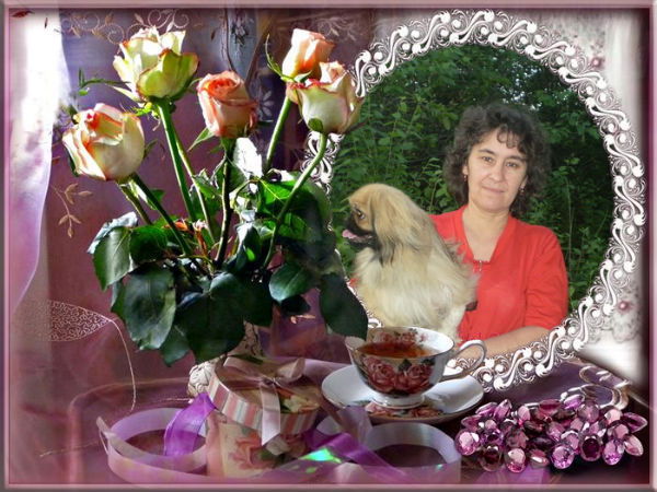 Галия Мазитова