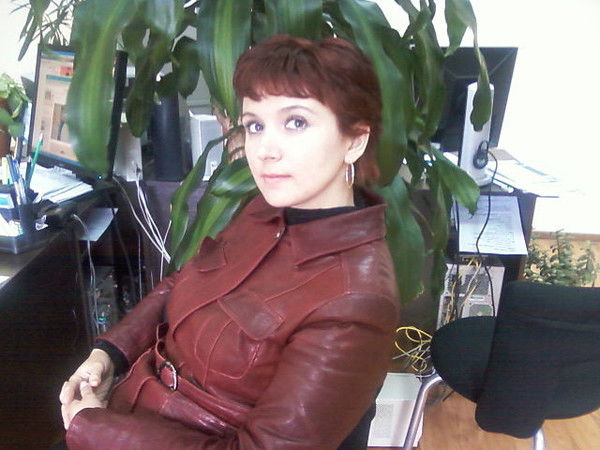 Наталья Додонова