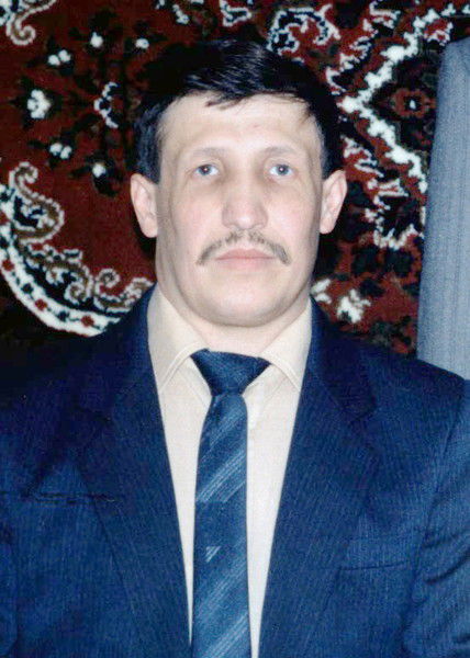 Виктор Акулин