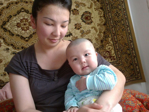 Гульнура Адилханкызы