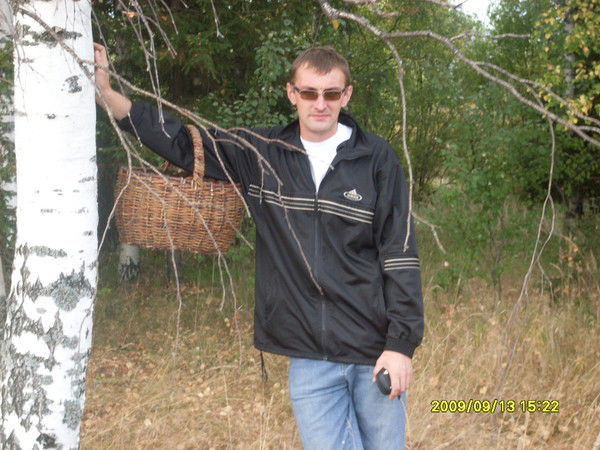 Александр Передков