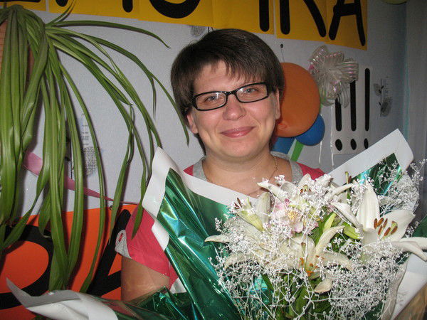 Вера (Стракатова) Чернышкова