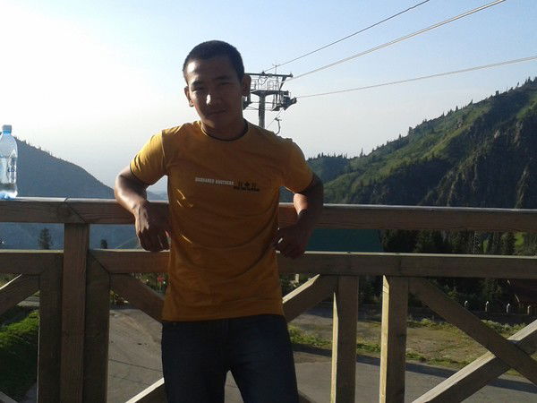 Абдыхалык Канабеков