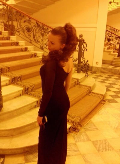 Екатерина Останкова