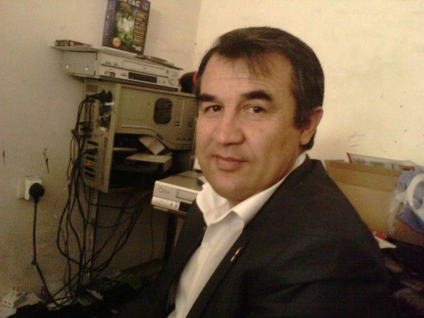 Комил Субхонкулов