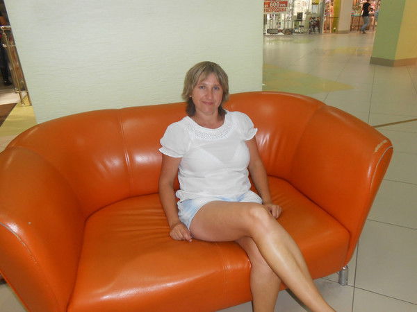 Ольга Киселева