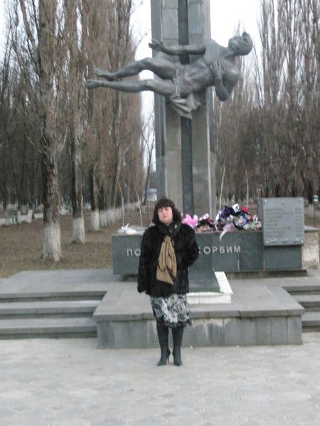 Марина Спиридонова