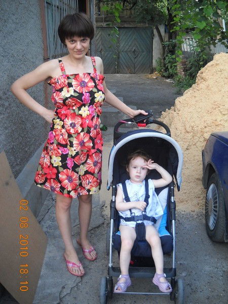 Николаева Светлана