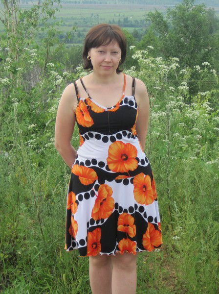 Виктория Карагодина