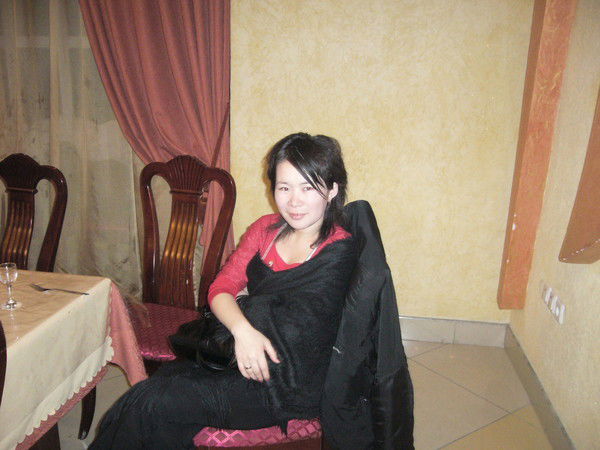 Ботагоз Чабанбаева