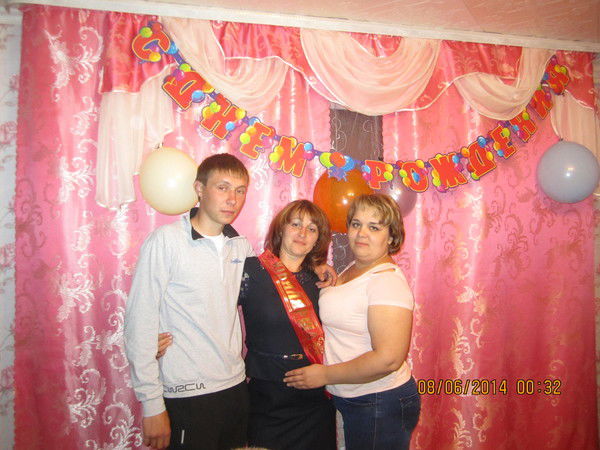 Алёна Федотова