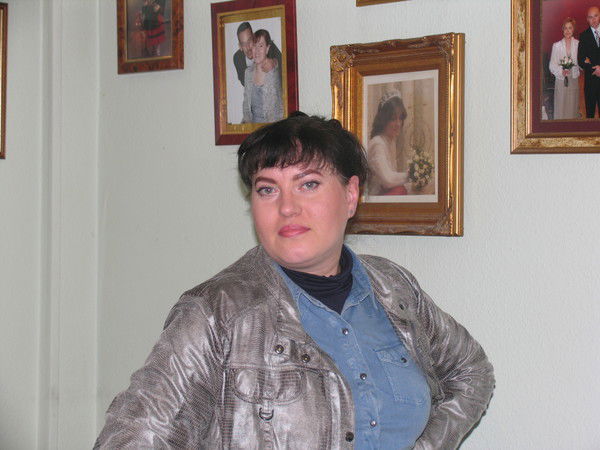 Татьяна Мизинова