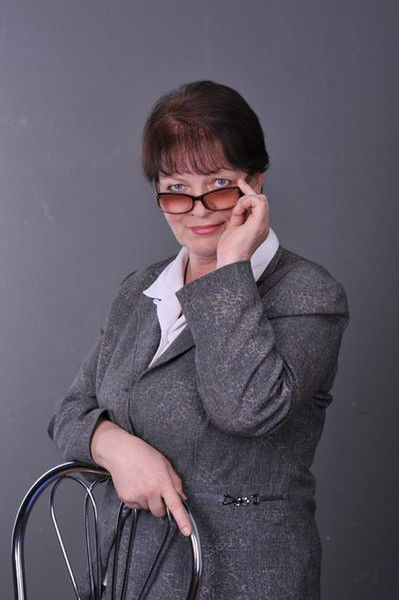 Людмила Охота