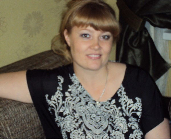 Наталья Решетина