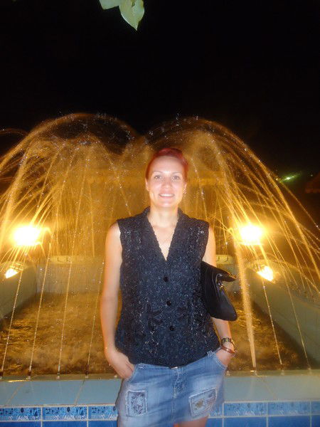 Анастасия Горшкова